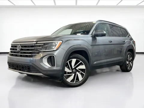 Red 2024 Volkswagen Atlas 2.0T SE w/Technology for sale in Chandler, AZ