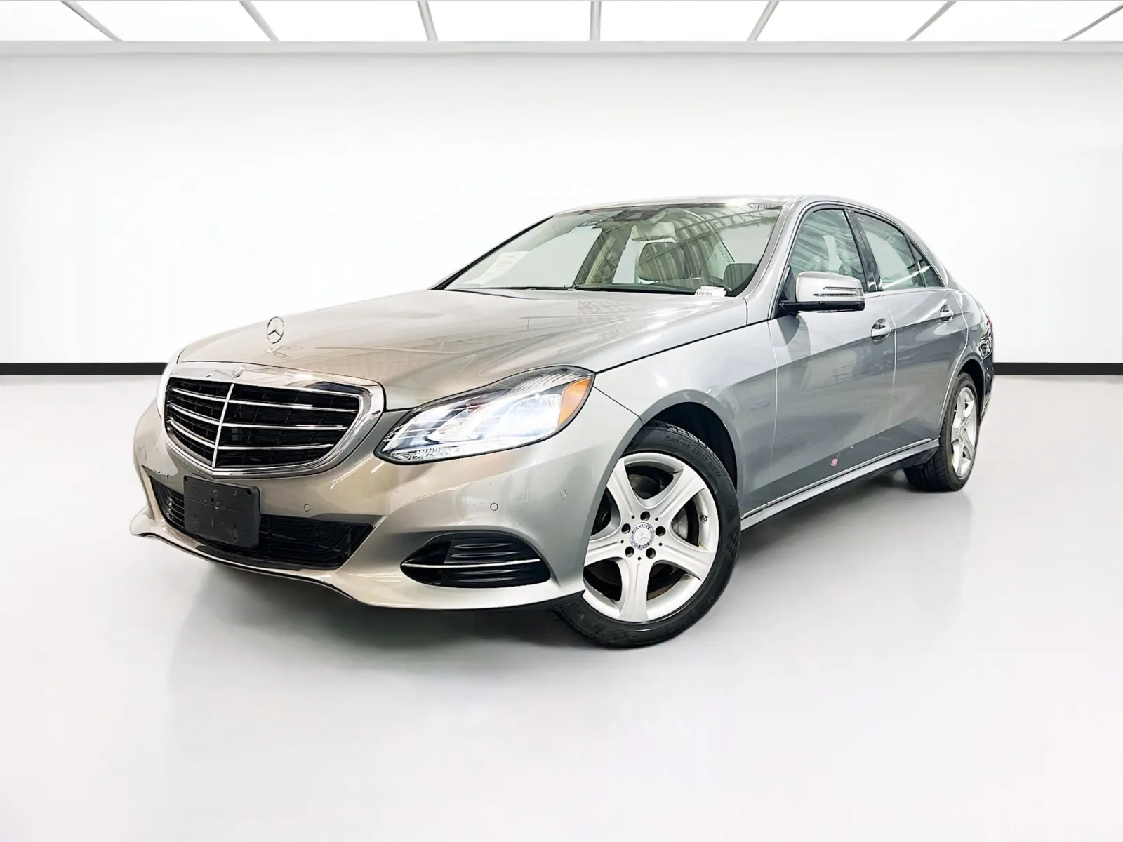 2014 Mercedes-Benz E-Class E350 Luxury
