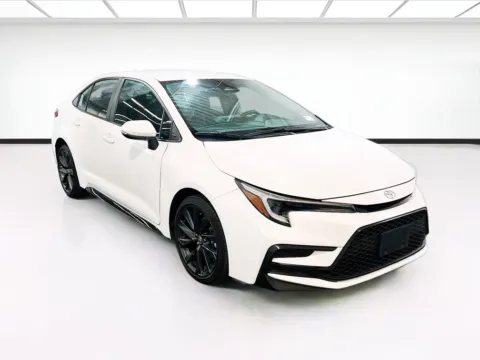Another view of 2024 Toyota Corolla SE for sale in Chandler, AZ at STG Chandler