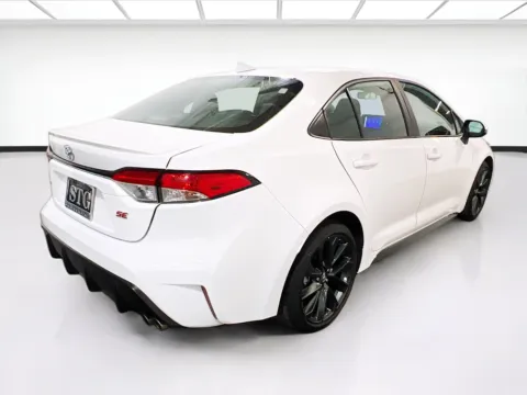 More photos of 2024 Toyota Corolla SE at STG Chandler, AZ