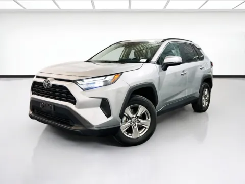 Red 2024 Toyota RAV4 XLE for sale in Chandler, AZ