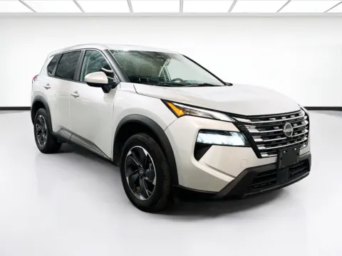 Another view of 2024 Nissan Rogue SV for sale in Chandler, AZ at STG Chandler