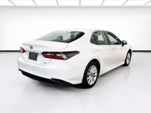 More photos of 2024 Toyota Camry LE at STG Chandler, AZ