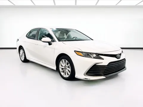 Another view of 2024 Toyota Camry LE for sale in Chandler, AZ at STG Chandler