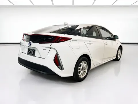 Another view of 2021 Toyota Prius Prime LE for sale in Chandler, AZ at STG Chandler