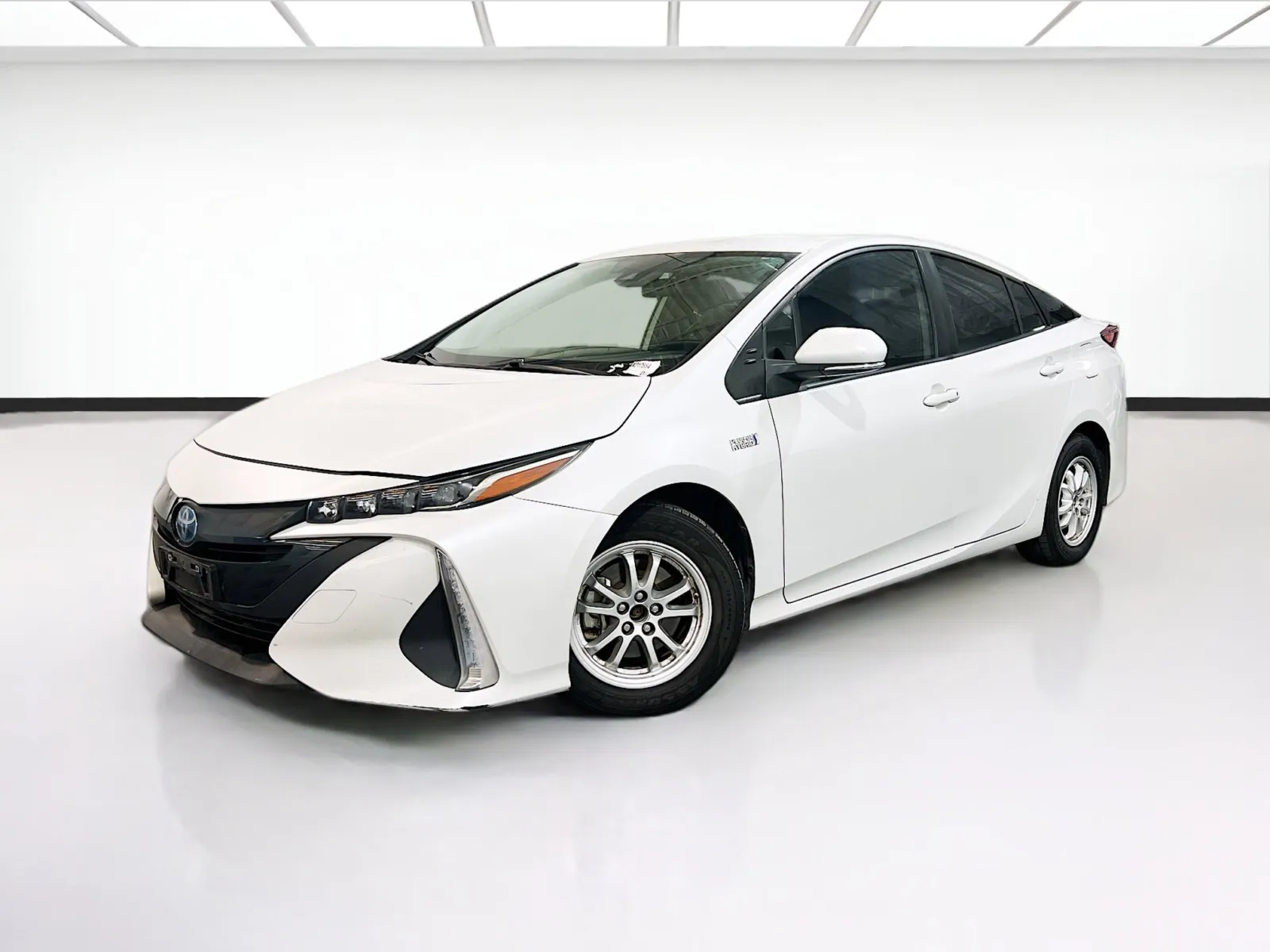 2021 Toyota Prius Prime LE