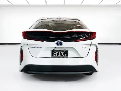 More photos of 2021 Toyota Prius Prime LE at STG Chandler, AZ
