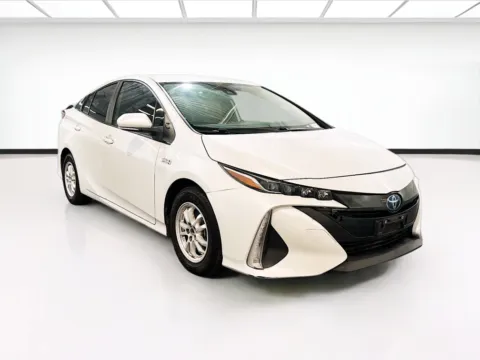 Another view of 2021 Toyota Prius Prime LE for sale in Chandler, AZ at STG Chandler