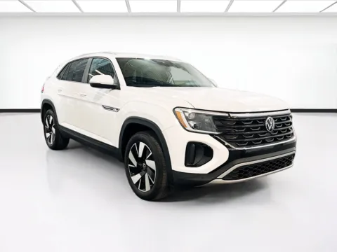 Another view of 2024 Volkswagen Atlas Cross Sport 2.0T SE w/Technology for sale in Chandler, AZ at STG Chandler