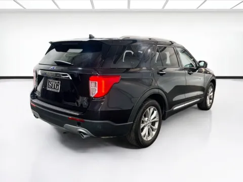 More photos of 2024 Ford Explorer Limited at STG Chandler, AZ