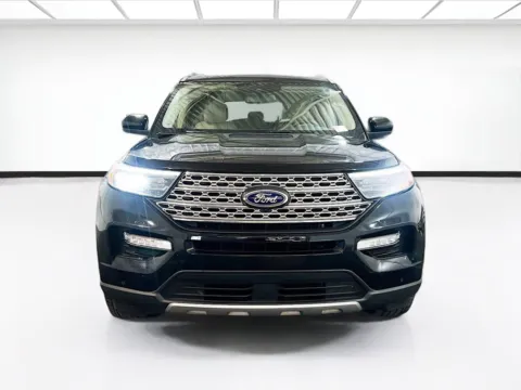 Photos of 2024 Ford Explorer Limited for sale in Chandler, AZ at STG Chandler