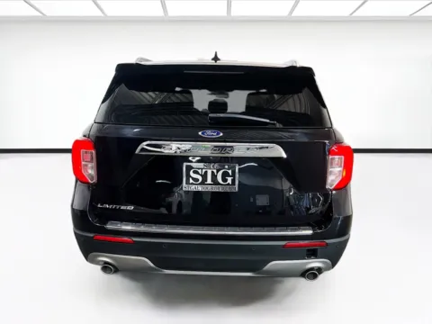 More photos of 2024 Ford Explorer Limited at STG Chandler, AZ