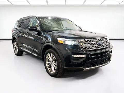 Another view of 2024 Ford Explorer Limited for sale in Chandler, AZ at STG Chandler