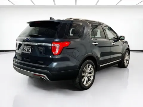 More photos of 2017 Ford Explorer Limited at STG Chandler, AZ
