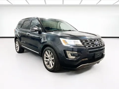 Another view of 2017 Ford Explorer Limited for sale in Chandler, AZ at STG Chandler