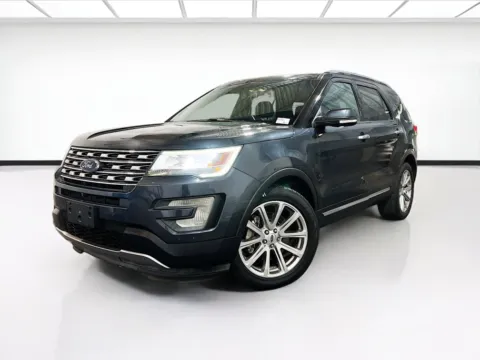 Unknown 2017 Ford Explorer Limited for sale in Chandler, AZ