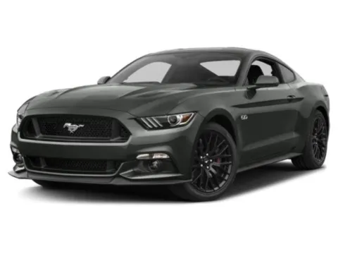 Blue 2015 Ford Mustang 2dr Fastback GT Premium for sale in Chandler, AZ