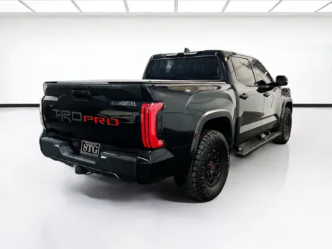 More photos of 2022 Toyota Tundra TRD Pro Hybrid at STG Chandler, AZ