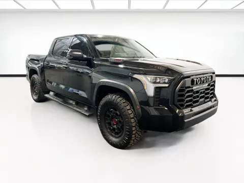 Another view of 2022 Toyota Tundra TRD Pro Hybrid for sale in Chandler, AZ at STG Chandler