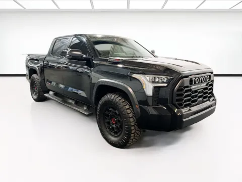 Another view of 2022 Toyota Tundra TRD Pro Hybrid for sale in Chandler, AZ at STG Chandler