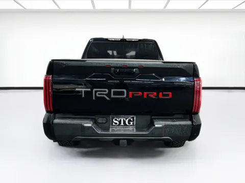 More photos of 2022 Toyota Tundra TRD Pro Hybrid at STG Chandler, AZ