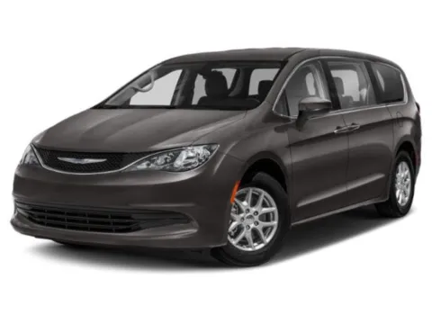 White 2020 Chrysler Pacifica Touring for sale in Chandler, AZ