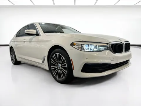 Another view of 2019 BMW 5 Series 530i for sale in Chandler, AZ at STG Chandler