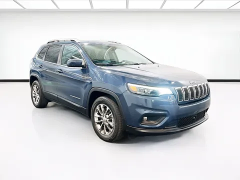 Another view of 2021 Jeep Cherokee Latitude Plus for sale in Chandler, AZ at STG Chandler
