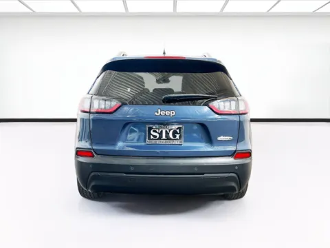 More photos of 2021 Jeep Cherokee Latitude Plus at STG Chandler, AZ