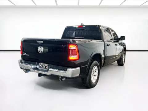 More photos of 2021 Ram 1500 Laramie at STG Chandler, AZ