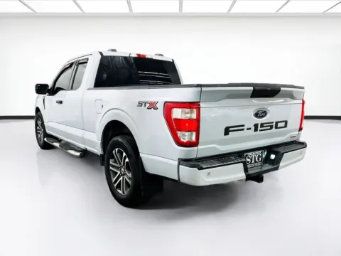 More photos of 2021 Ford F-150 XL at STG Chandler, AZ