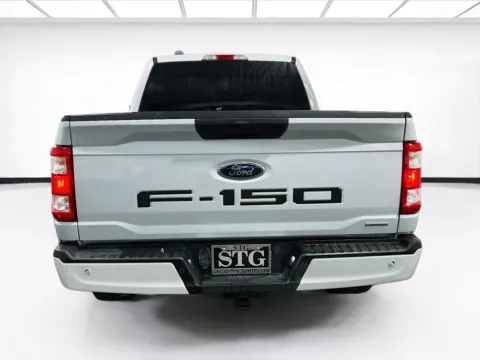 More photos of 2021 Ford F-150 XL at STG Chandler, AZ