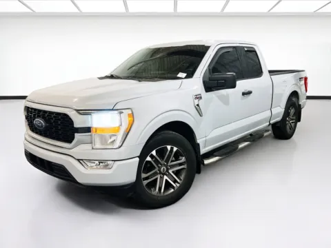 White 2021 Ford F-150 XL for sale in Chandler, AZ