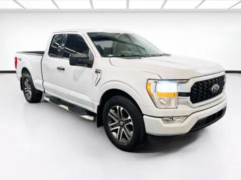 Photos of 2021 Ford F-150 XL for sale in Chandler, AZ at STG Chandler