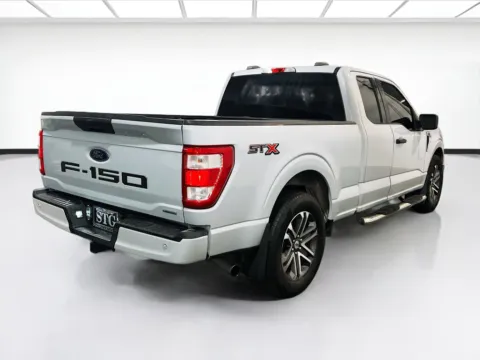 Another view of 2021 Ford F-150 XL for sale in Chandler, AZ at STG Chandler