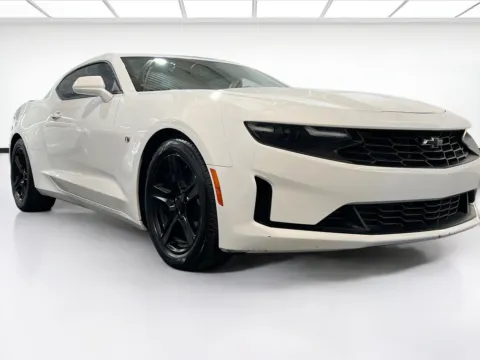 Another view of 2022 Chevrolet Camaro 1LT for sale in Chandler, AZ at STG Chandler