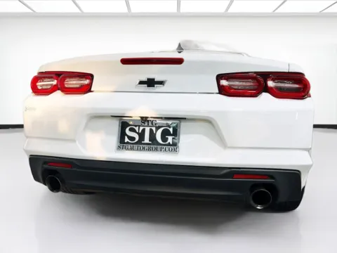 More photos of 2022 Chevrolet Camaro 1LT at STG Chandler, AZ