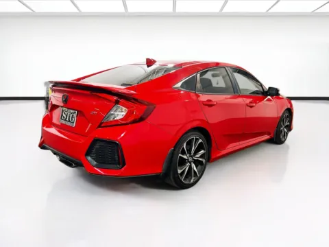 More photos of 2019 Honda Civic Si Sedan Si at STG Chandler, AZ