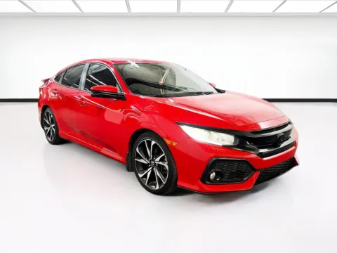 Another view of 2019 Honda Civic Si Sedan Si for sale in Chandler, AZ at STG Chandler