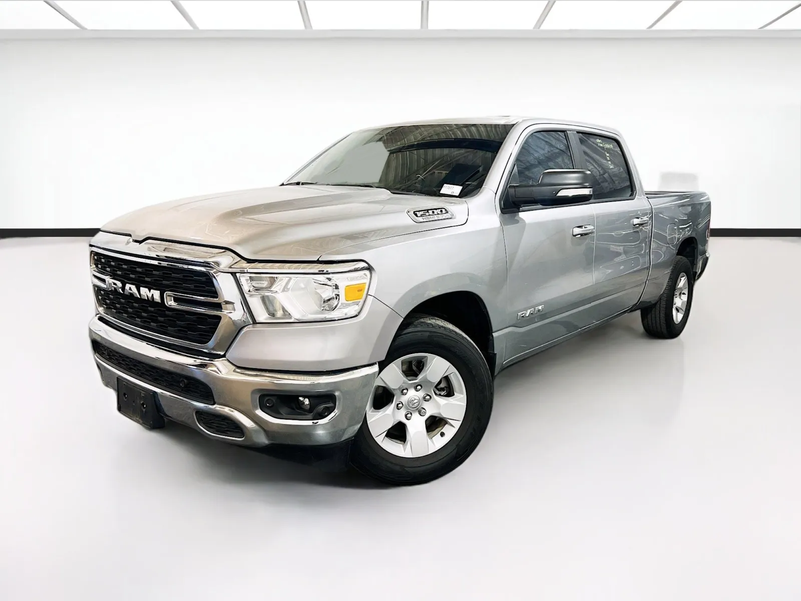 Silver 2022 Ram 1500 Big Horn for sale in Chandler, AZ
