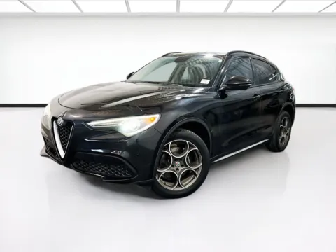 Black 2018 Alfa Romeo Stelvio Sport for sale in Chandler, AZ