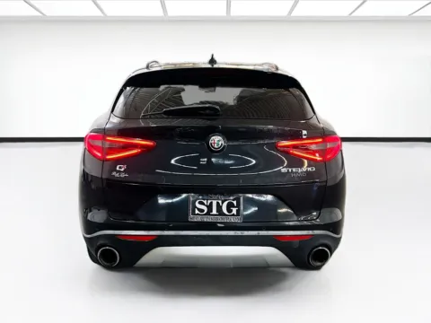More photos of 2018 Alfa Romeo Stelvio Sport at STG Chandler, AZ