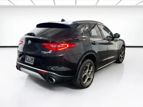 More photos of 2018 Alfa Romeo Stelvio Sport at STG Chandler, AZ