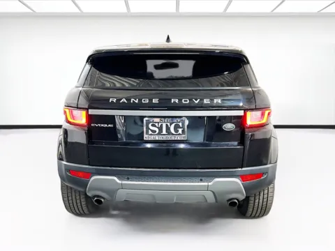 More photos of 2018 Land Rover Range Rover Evoque SE at STG Chandler, AZ