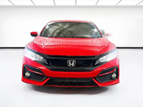 Photos of 2021 Honda Civic Hatchback Sport for sale in Chandler, AZ at STG Chandler