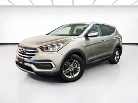 Gray 2018 Hyundai Santa Fe Sport 2.4L for sale in Chandler, AZ