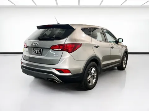 More photos of 2018 Hyundai Santa Fe Sport 2.4L at STG Chandler, AZ