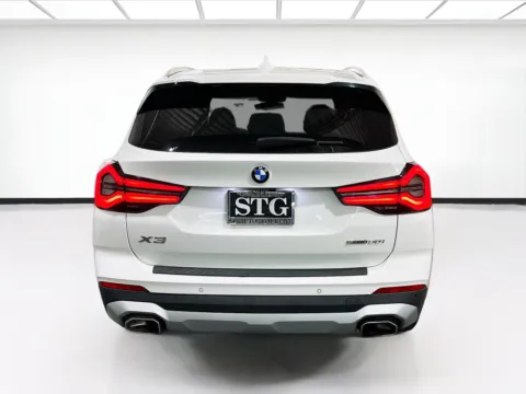 More photos of 2023 BMW X3 sDrive30i at STG Chandler, AZ