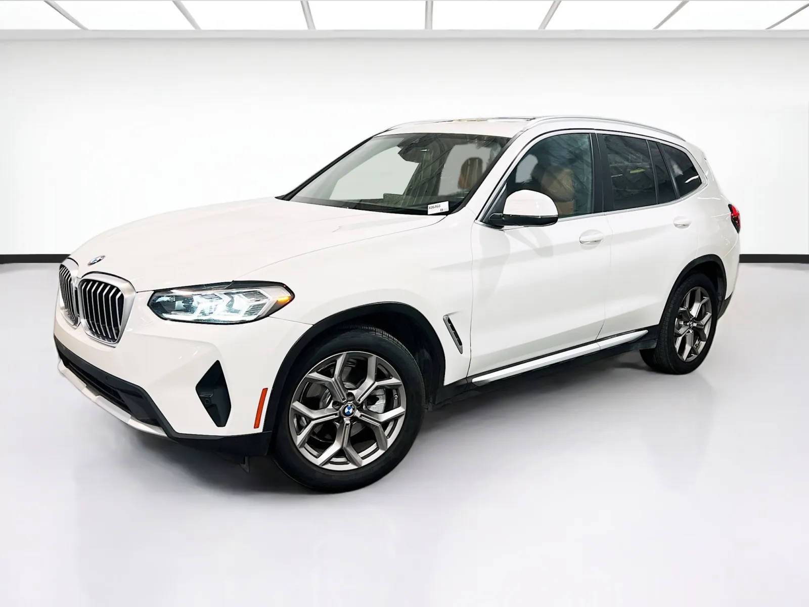 White 2023 BMW X3 sDrive30i for sale in Chandler, AZ