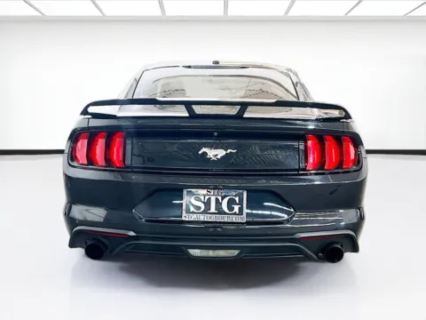 More photos of 2018 Ford Mustang EcoBoost at STG Chandler, AZ